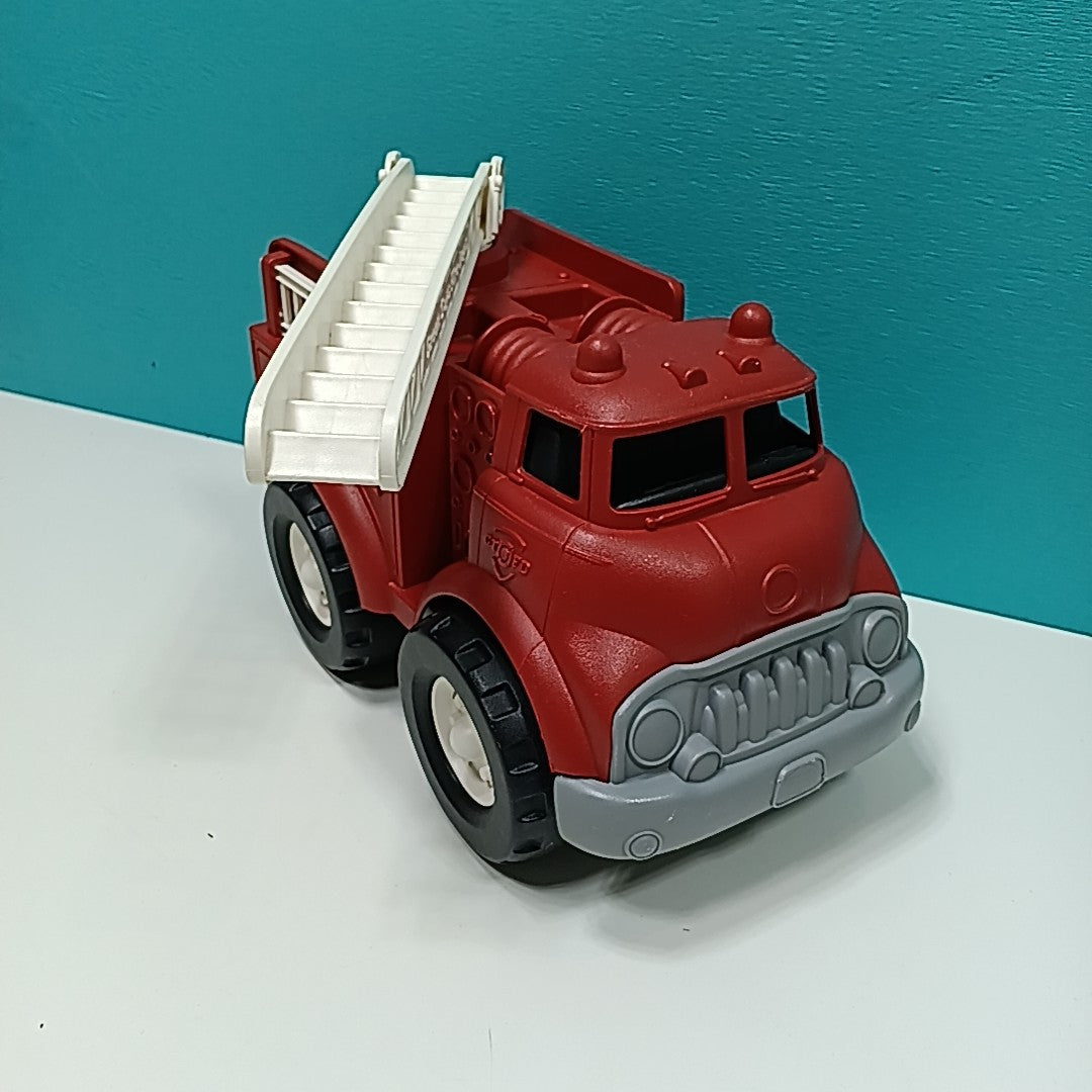 Green Toys Truck