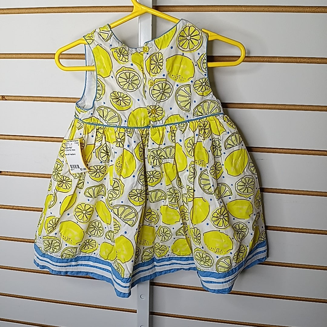 Pumpkin Patch 6-12 Months Dress