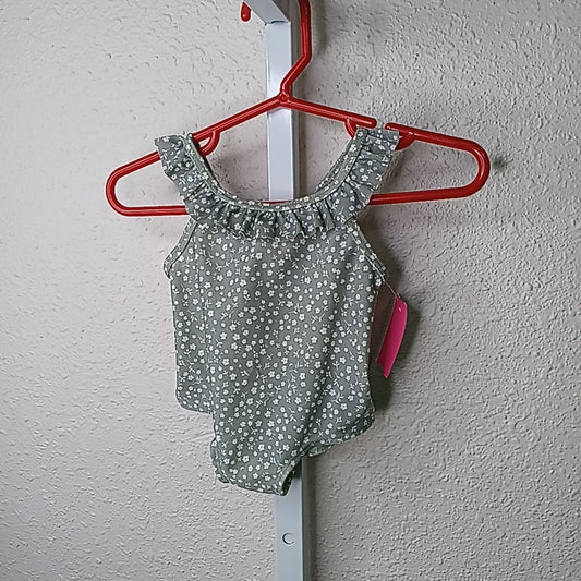 H&M 3-6 Months Swim Suit 1pc