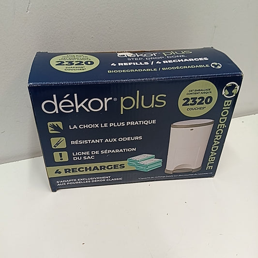 Dekor Diapering