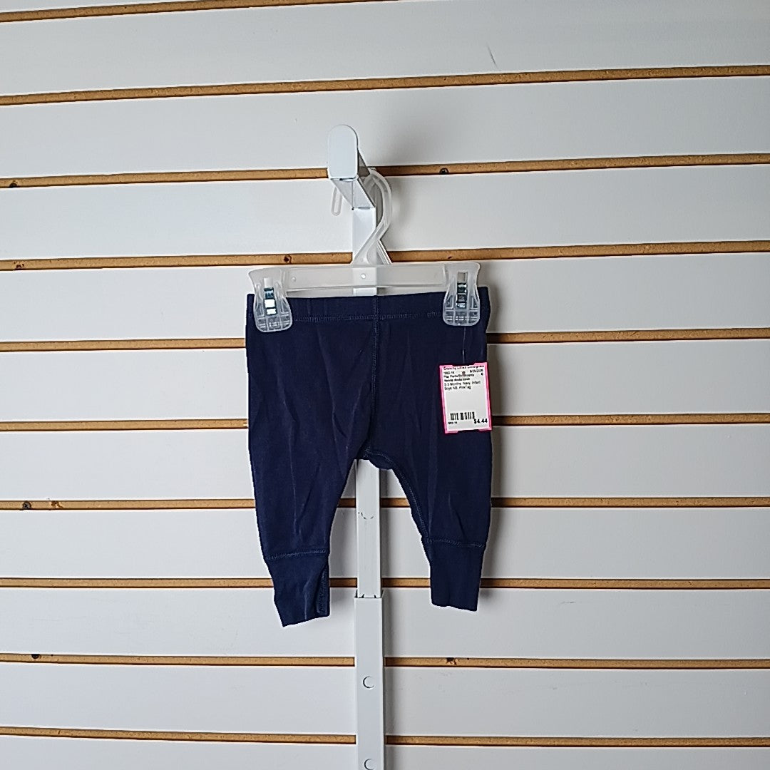 Hanna Andersson 0-3 Months Play Pants/Sweatpants