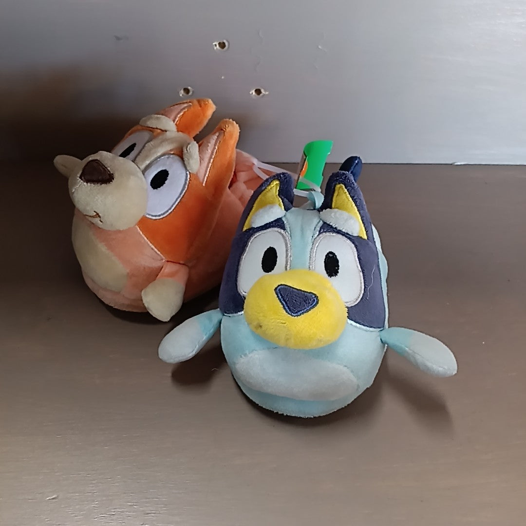 Bluey 7/8 Slippers