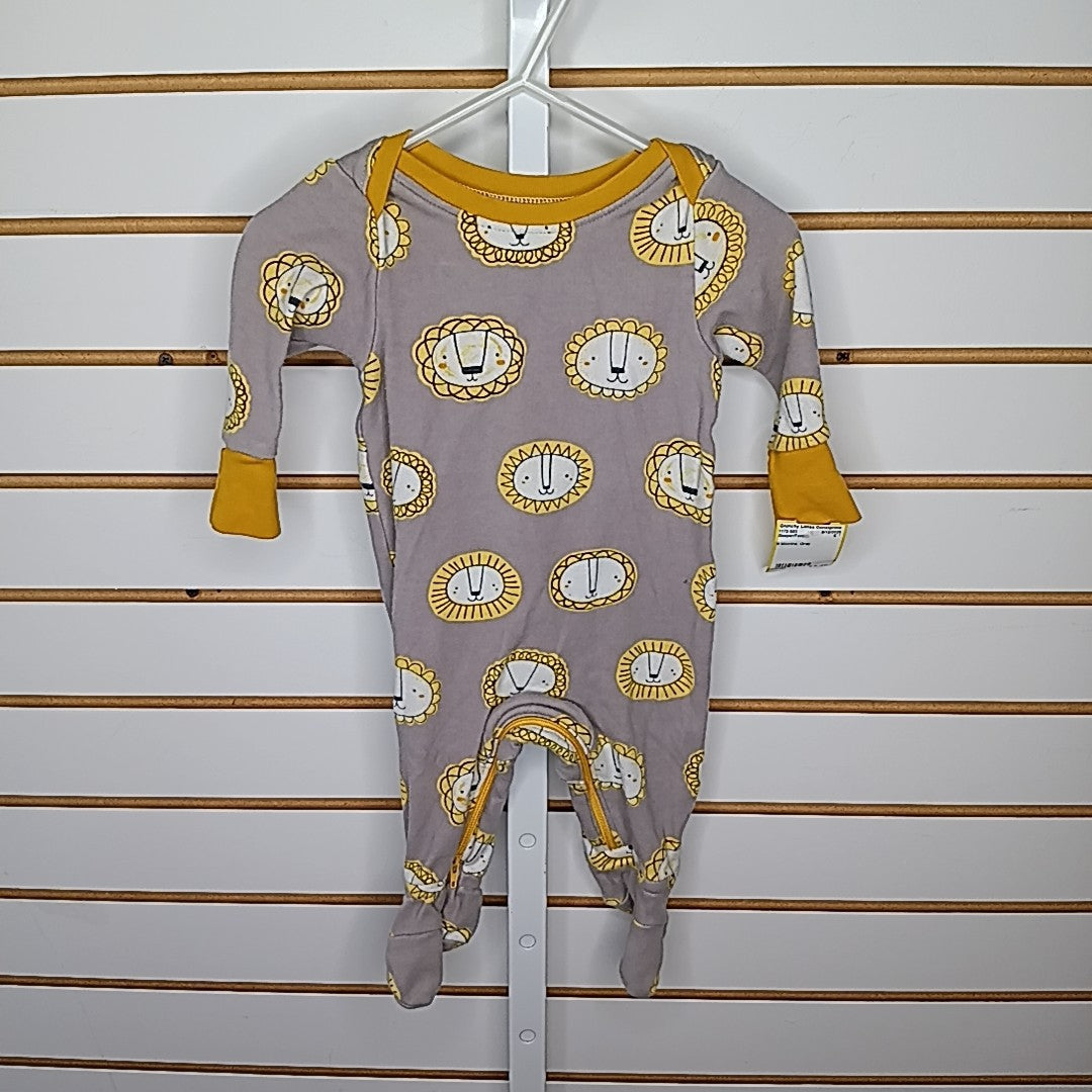 6 Months Sleeper/Footies
