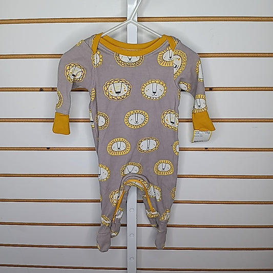 6 Months Sleeper/Footies