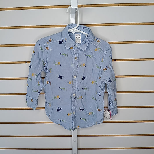 Carter's 3T Dress Shirt