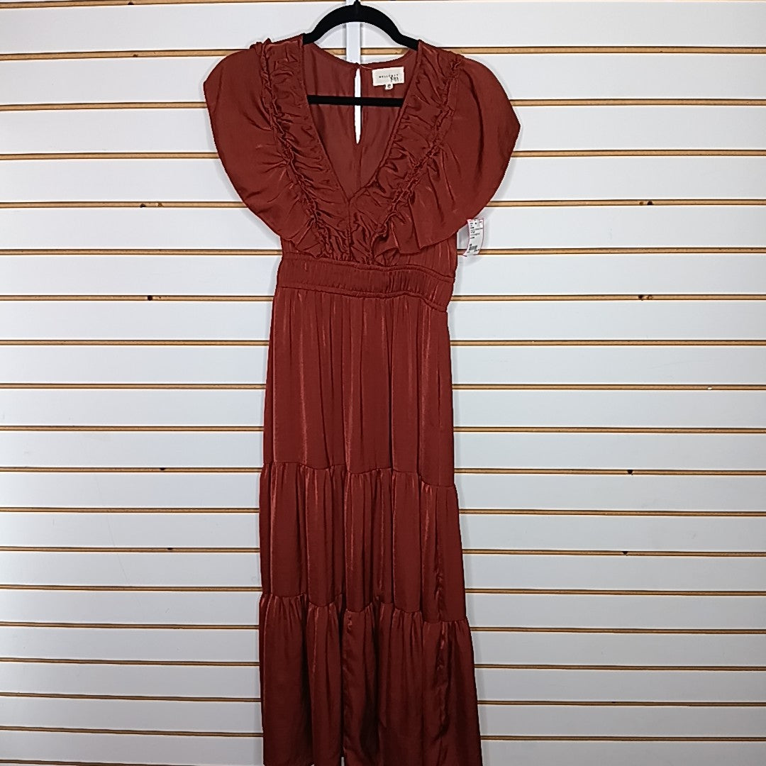 Melloday Size XS Dress