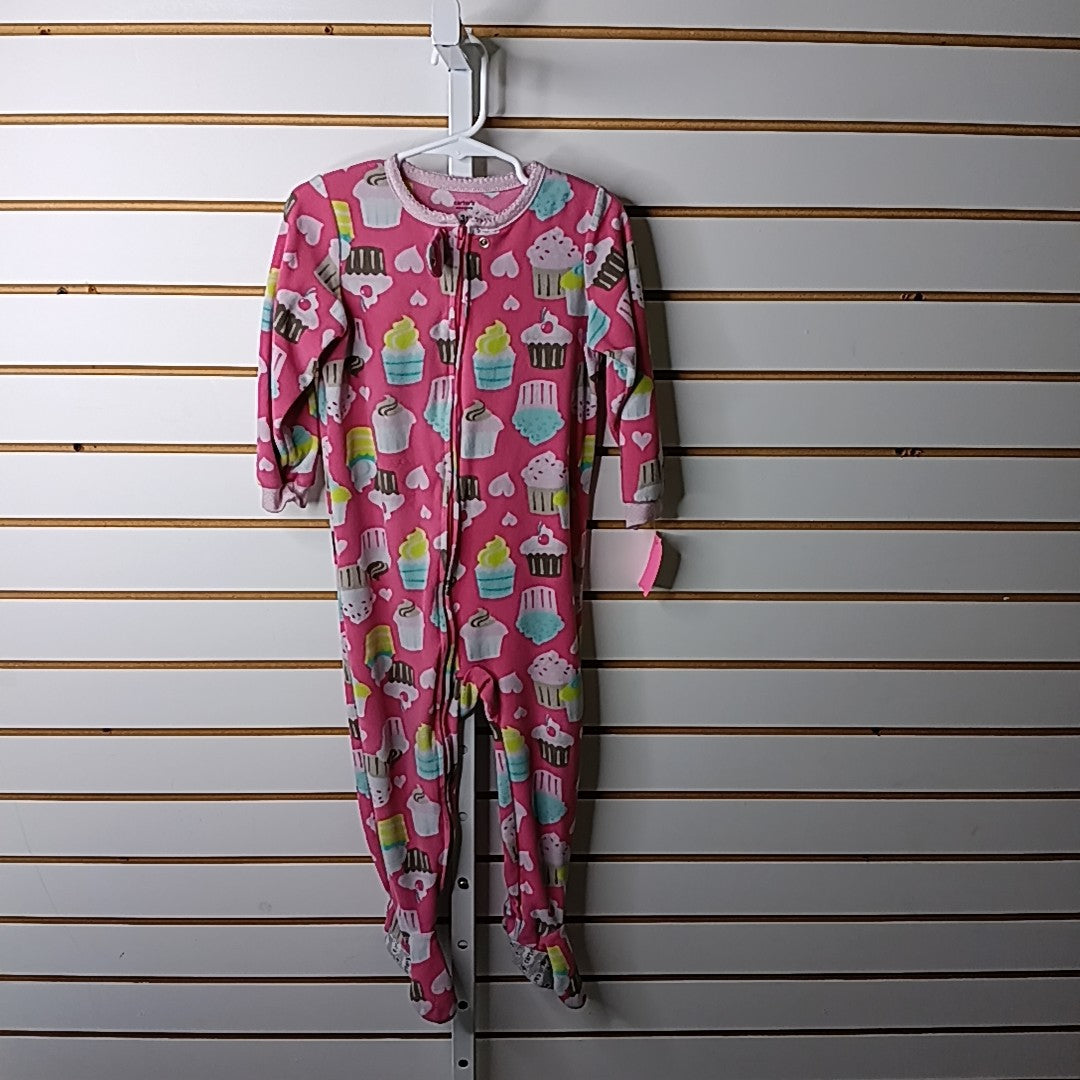 Carter's 3T Sleeper/Footies