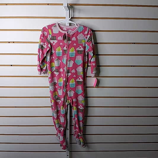 Carter's 3T Sleeper/Footies
