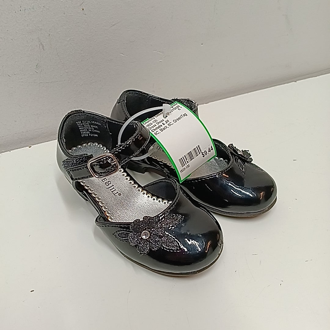 Christie & Jill 6C Dress Shoes