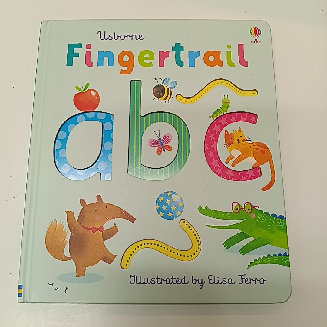 Usborne Books