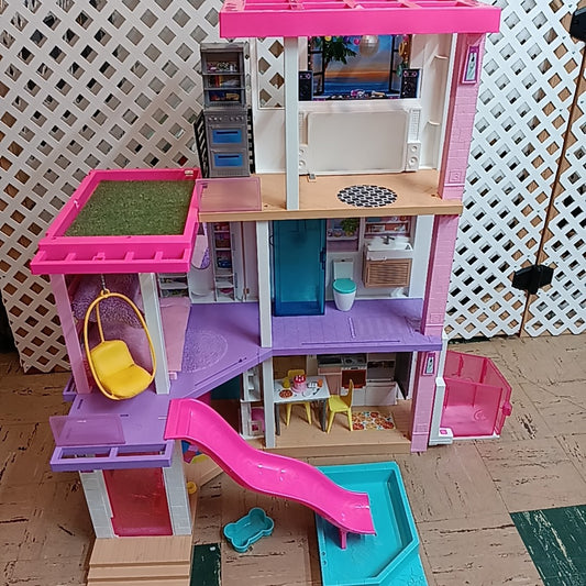 Barbie Dollhouse