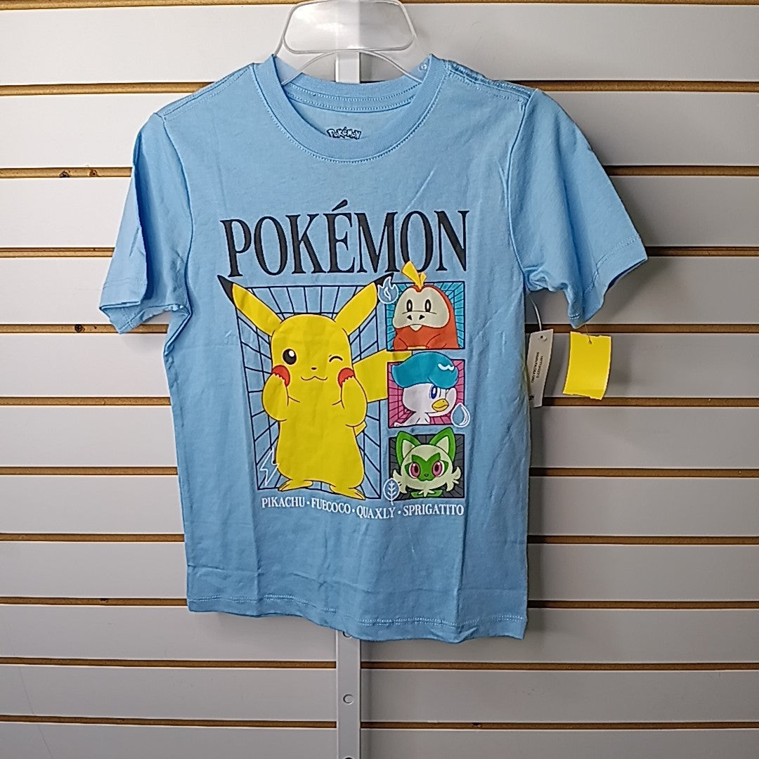 Pokemon 6/7 Shirt
