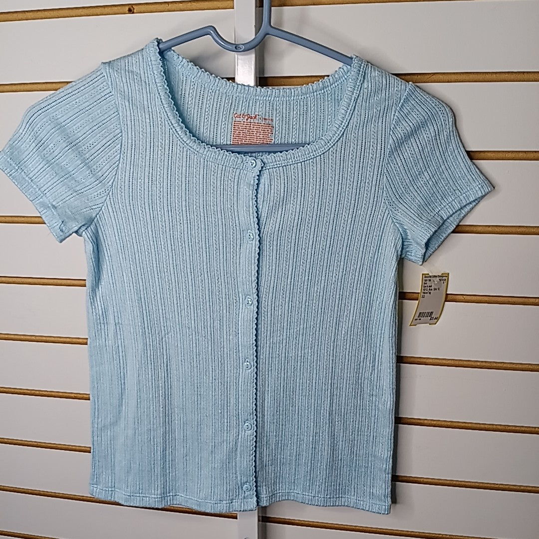 Cat & Jack 10/12 Shirt