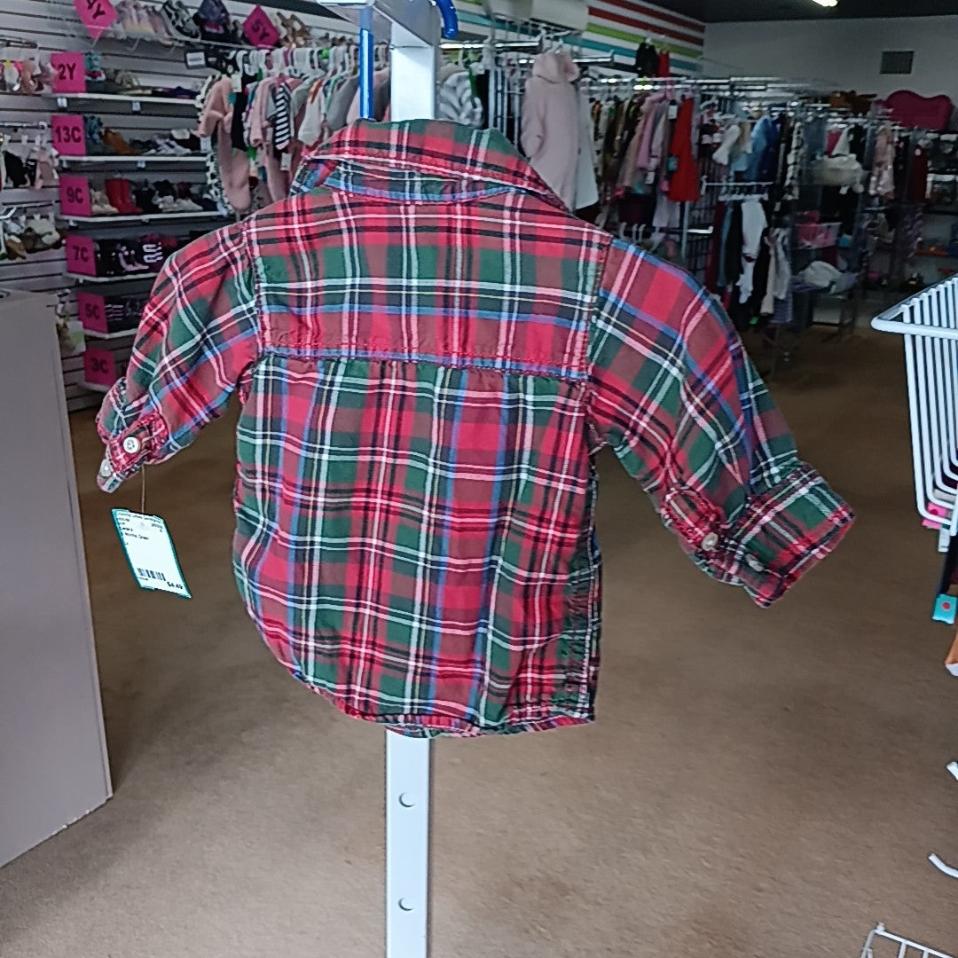 Carter's 3 Months Shirt