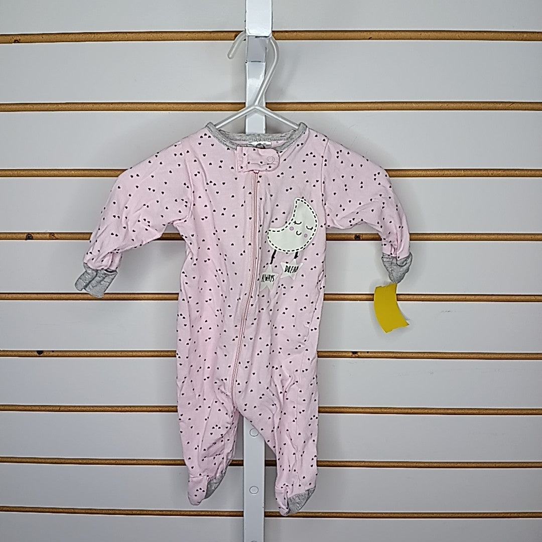 Gerber Newborn Sleeper/Footies