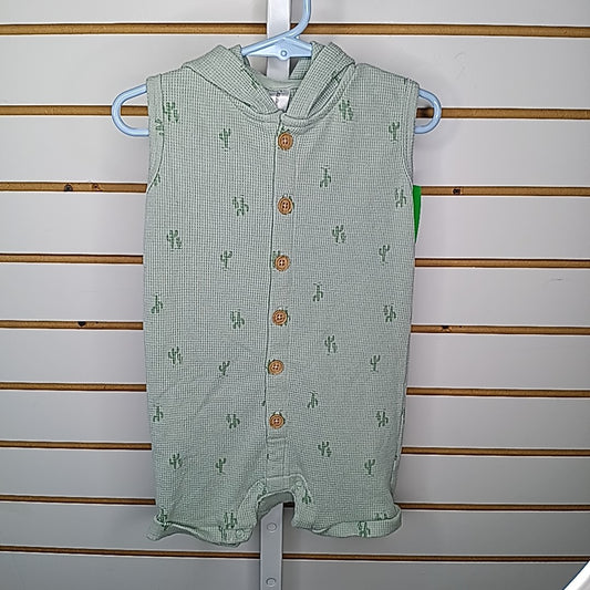 Modern Moments 18 Months Romper
