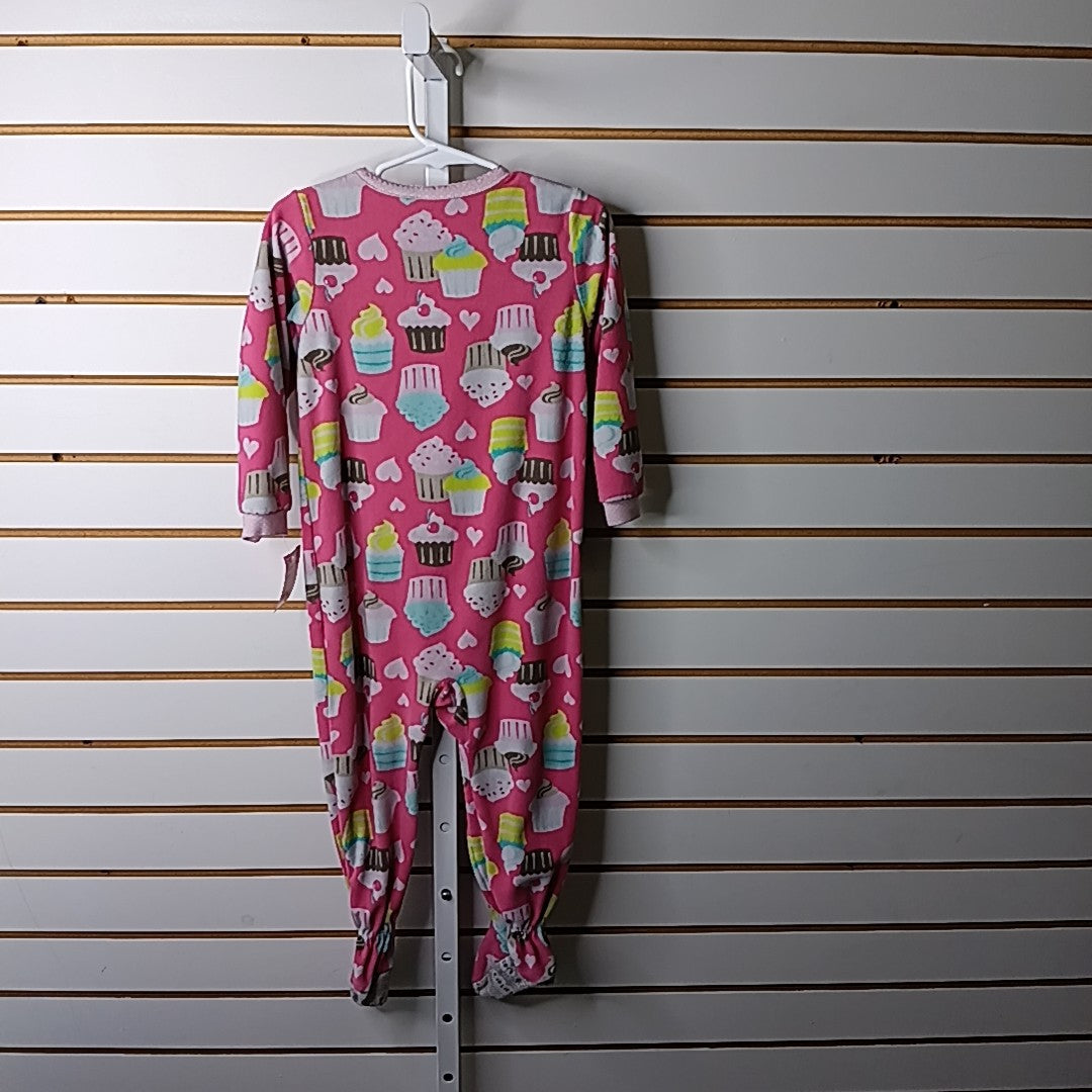 Carter's 3T Sleeper/Footies