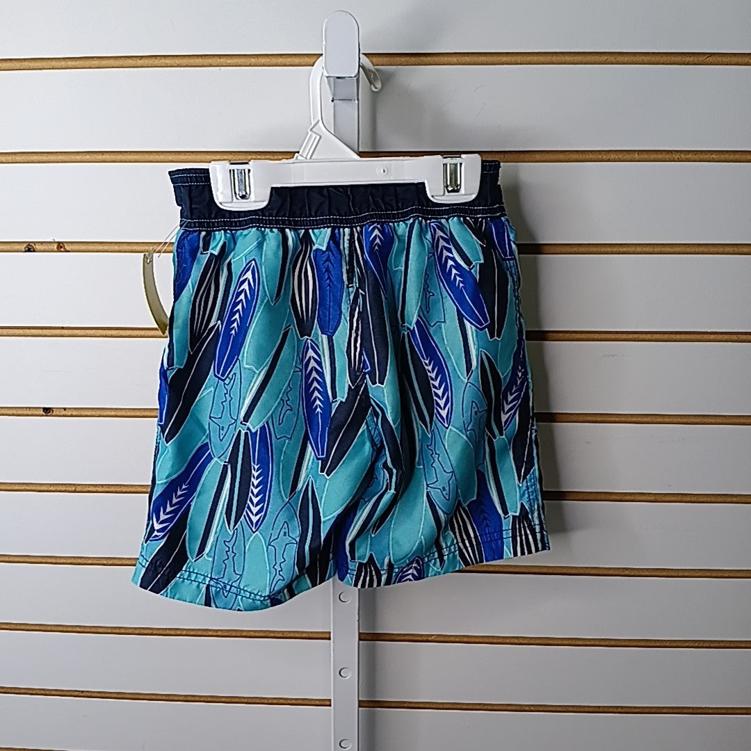 Gymboree 4T Swim Shorts