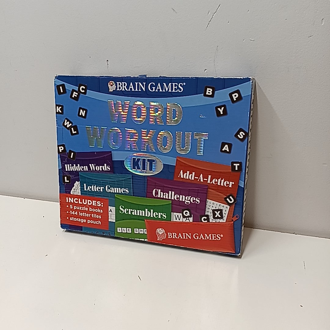 Brain Games Learning Toy