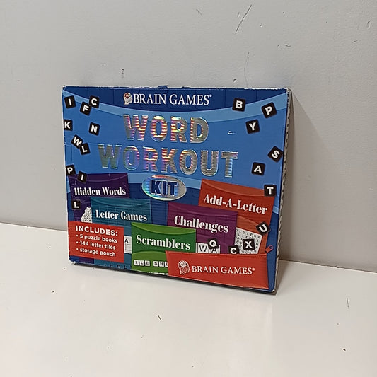 Brain Games Learning Toy