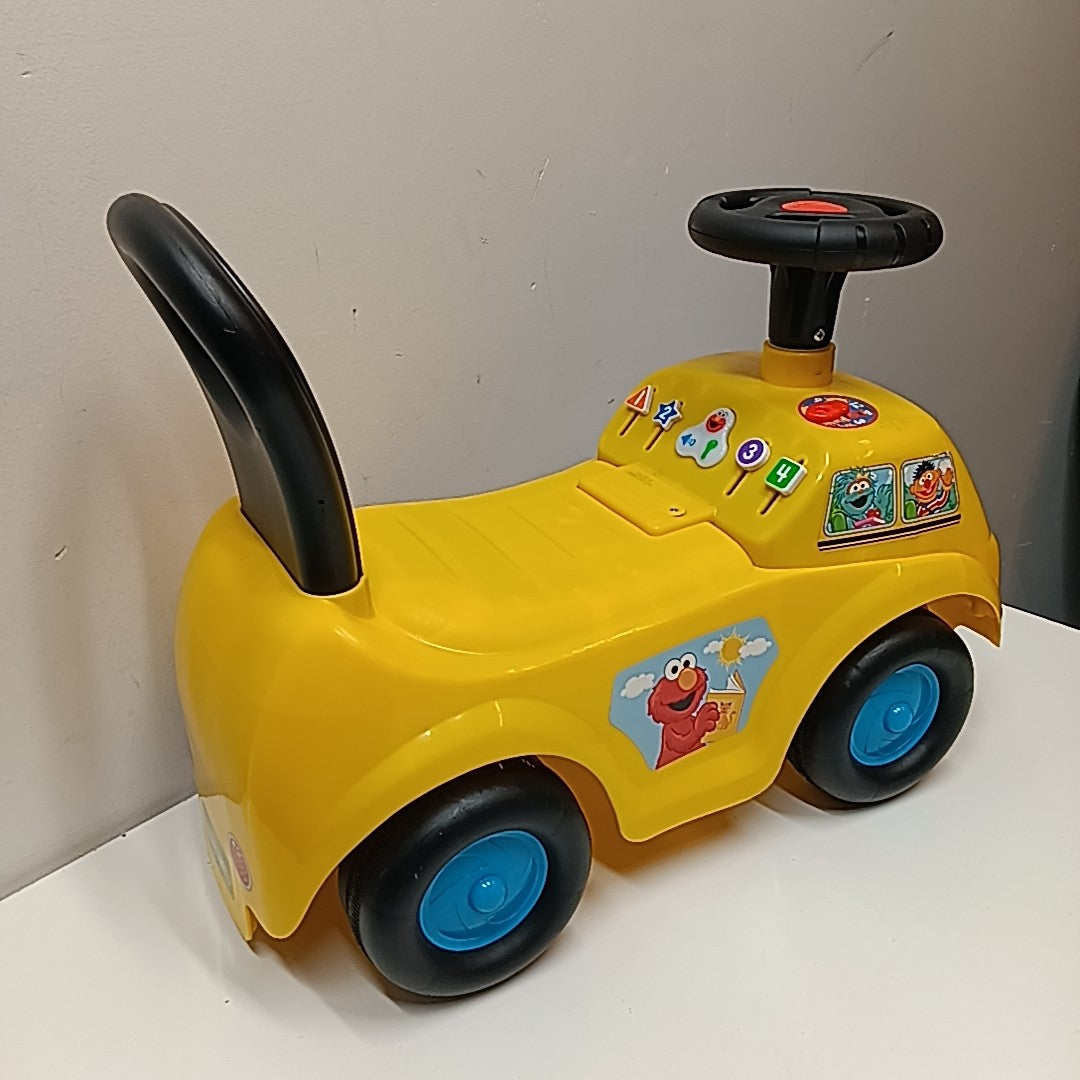 Sesame Street Ride On Toy
