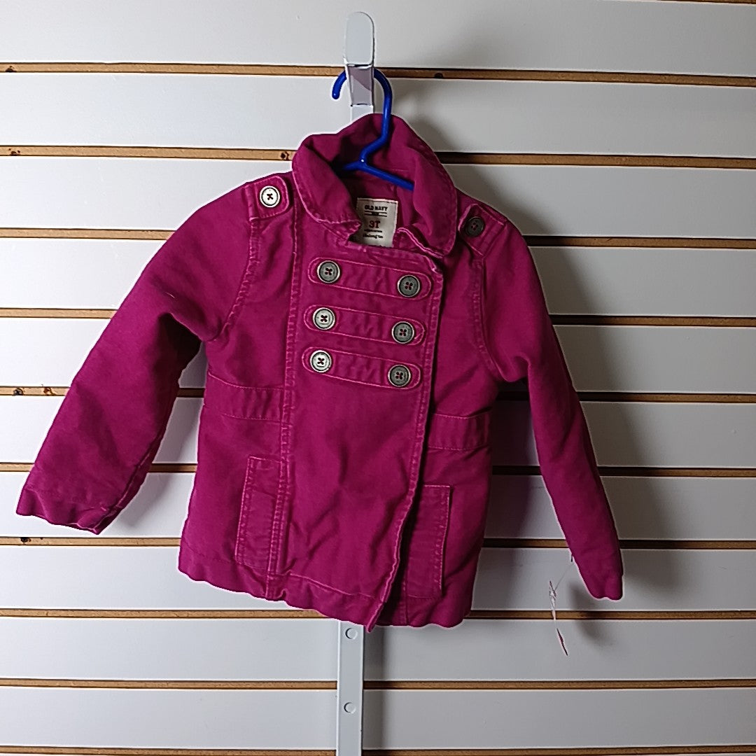 Old Navy 3T Jacket