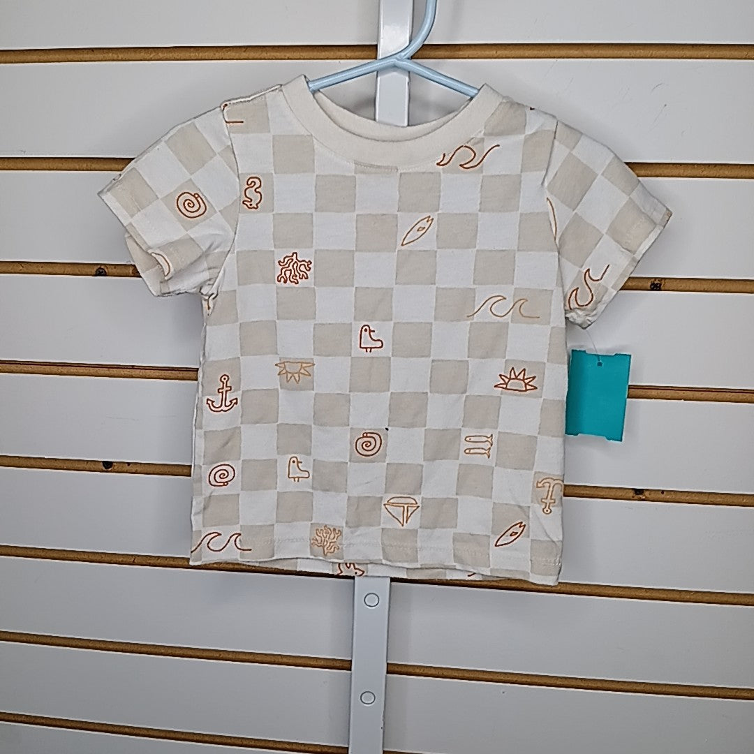 Cat & Jack 12 Months Shirt