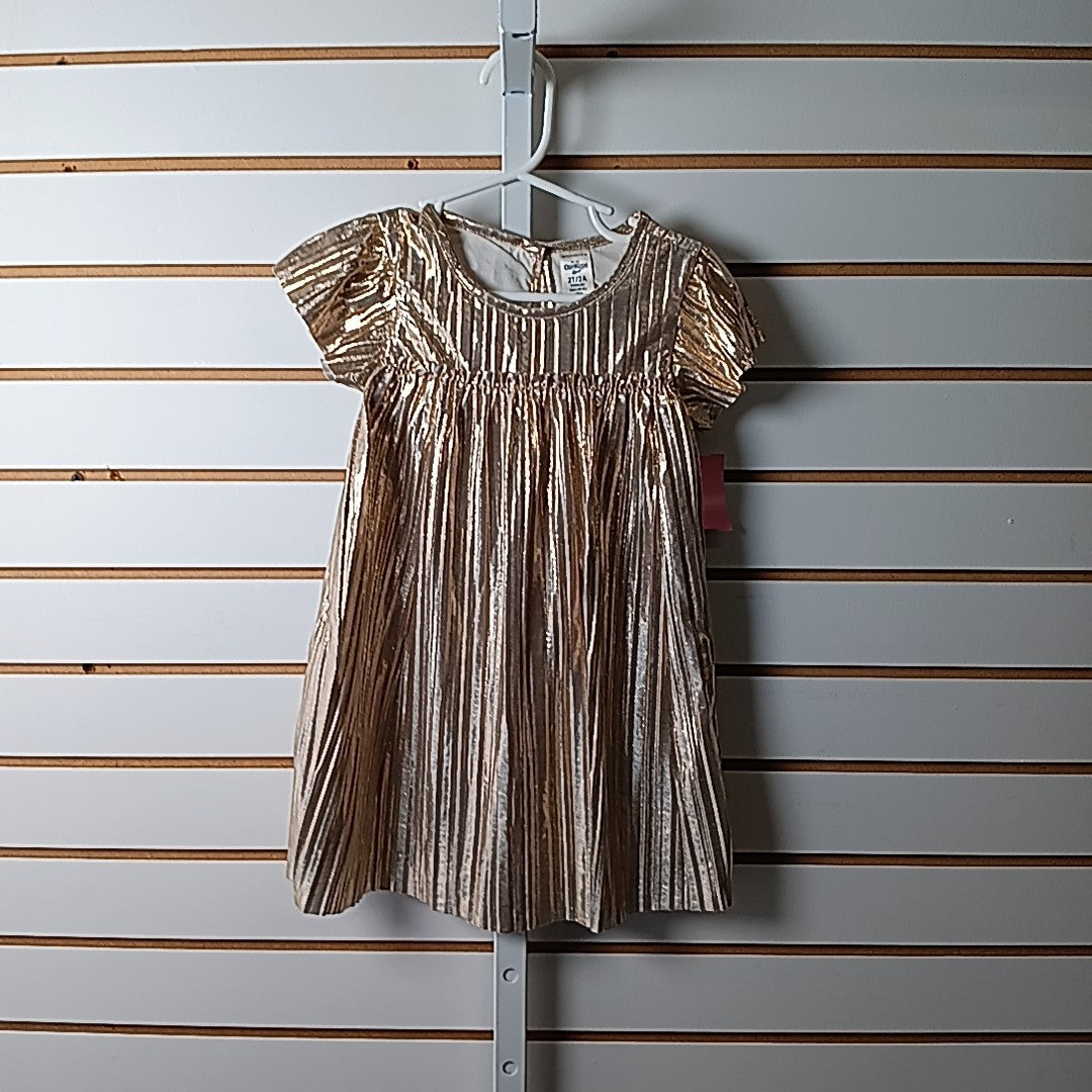 OshKosh 2T Dress
