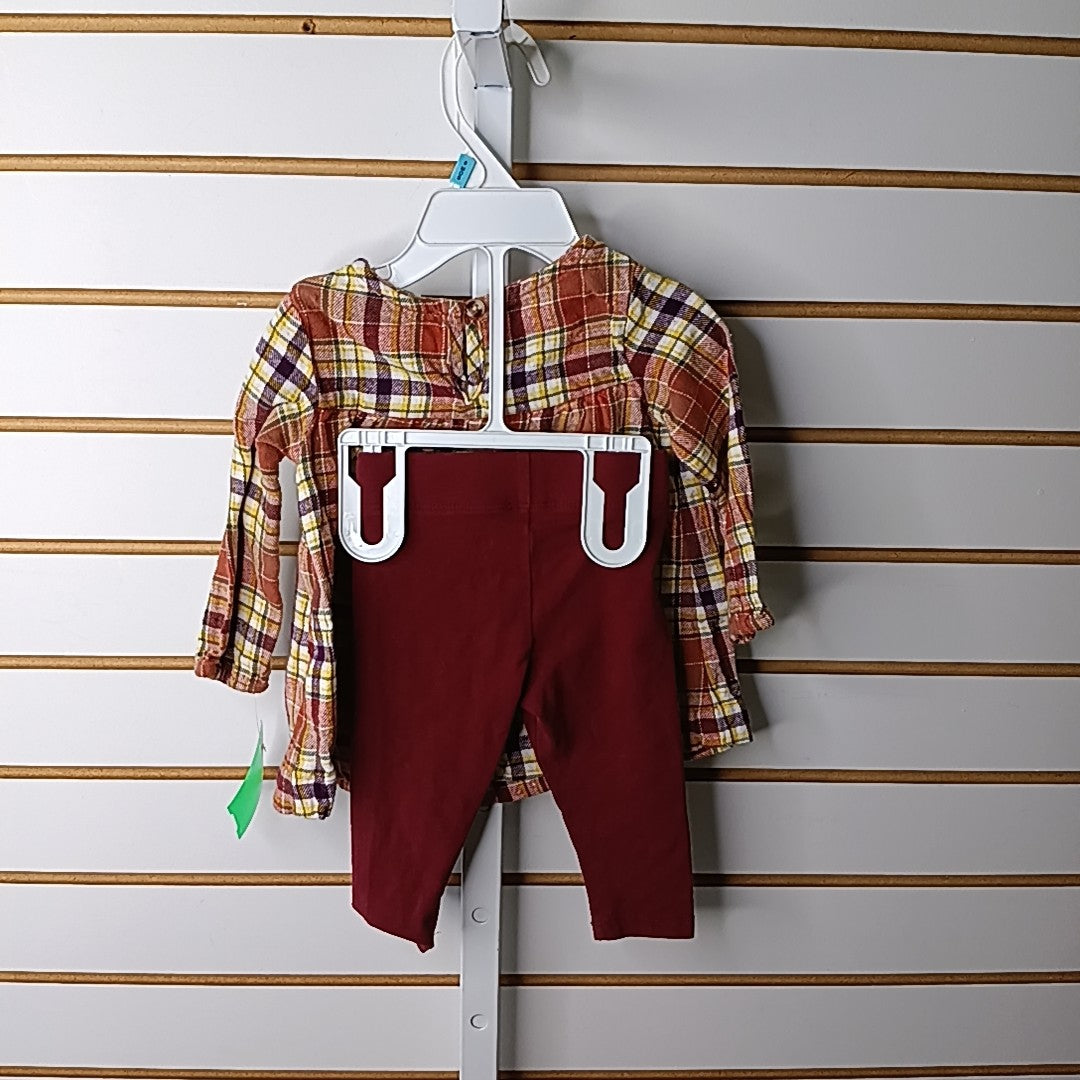 Dip 3-6 Months Outfit 2pc