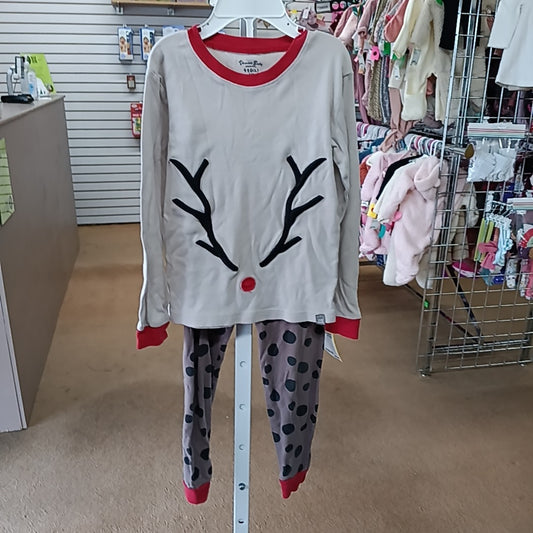 Vaenait Baby 4/5 Pajamas 2pc