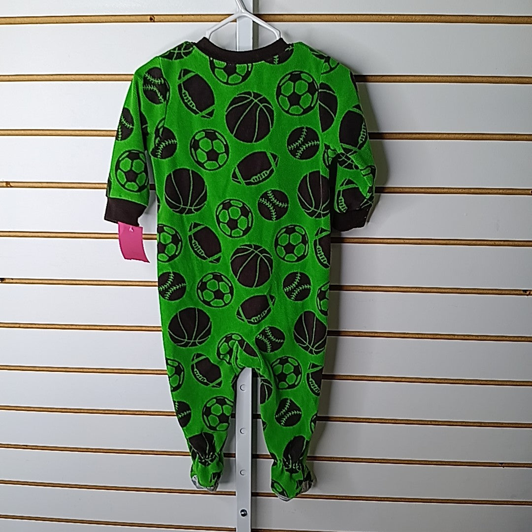 Carter's 12 Months Sleeper/Footies