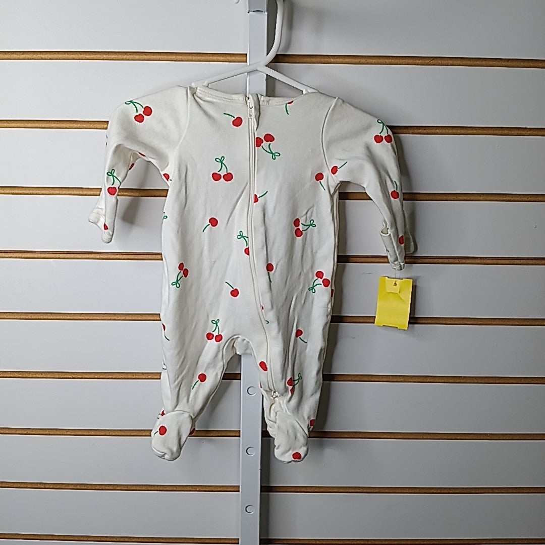 Wonder Nation Newborn Sleeper/Footies