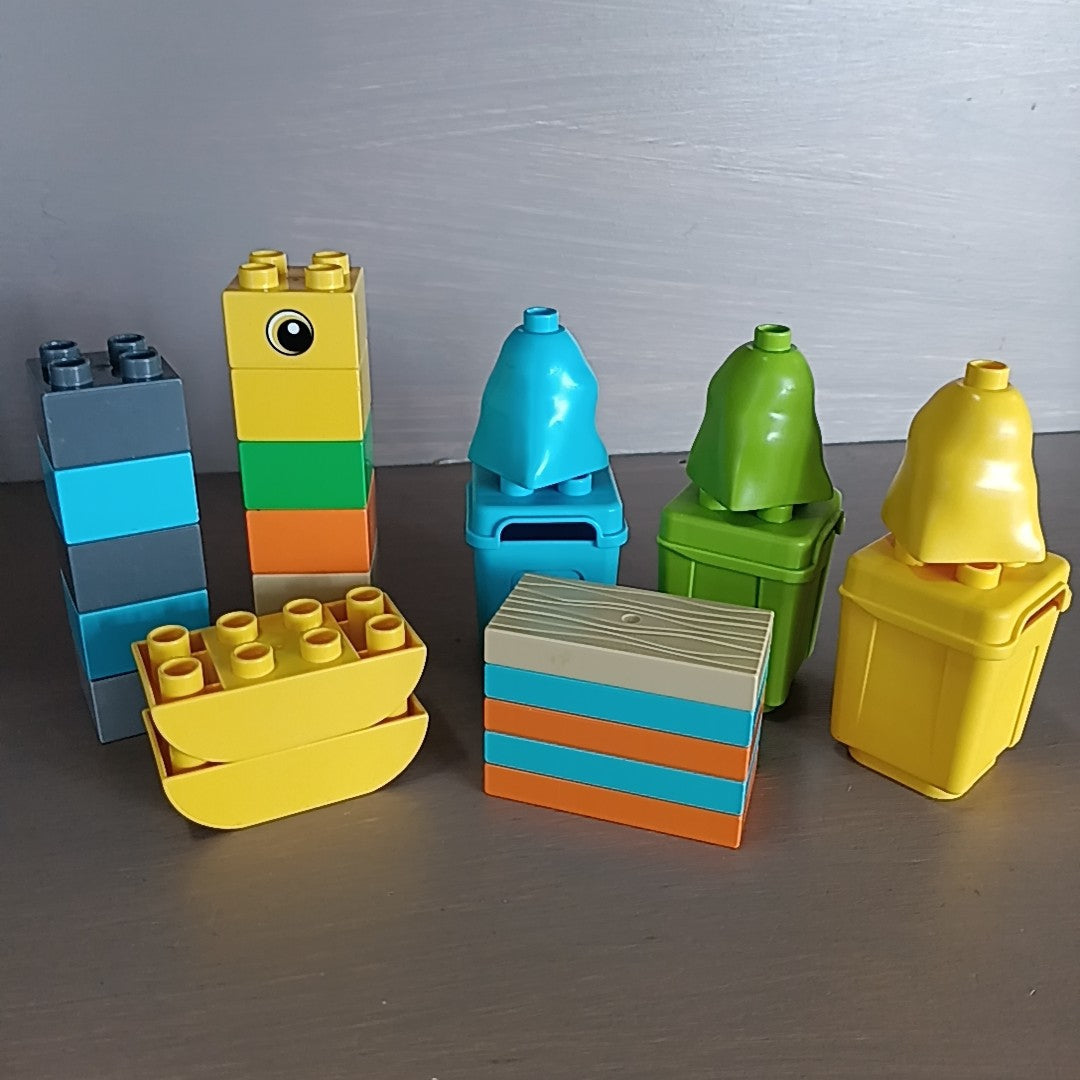 Duplo Blocks
