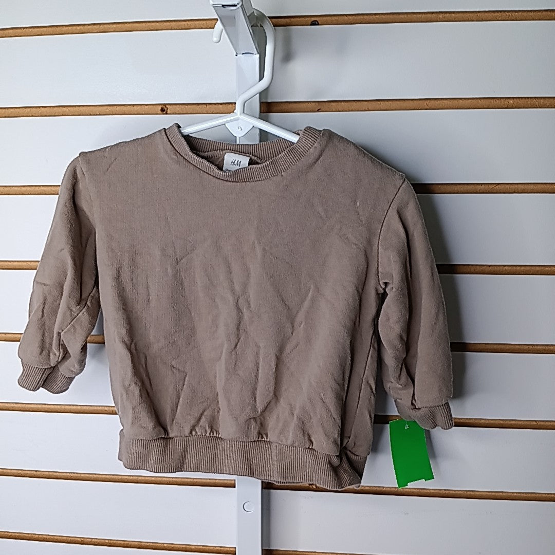 H&M 9 Months Sweater/Sweatshirt