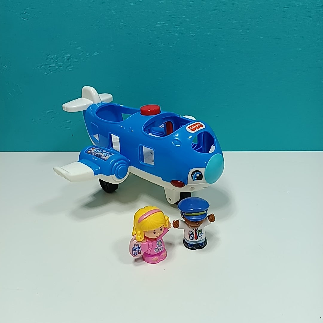 Fisher Price Action Set