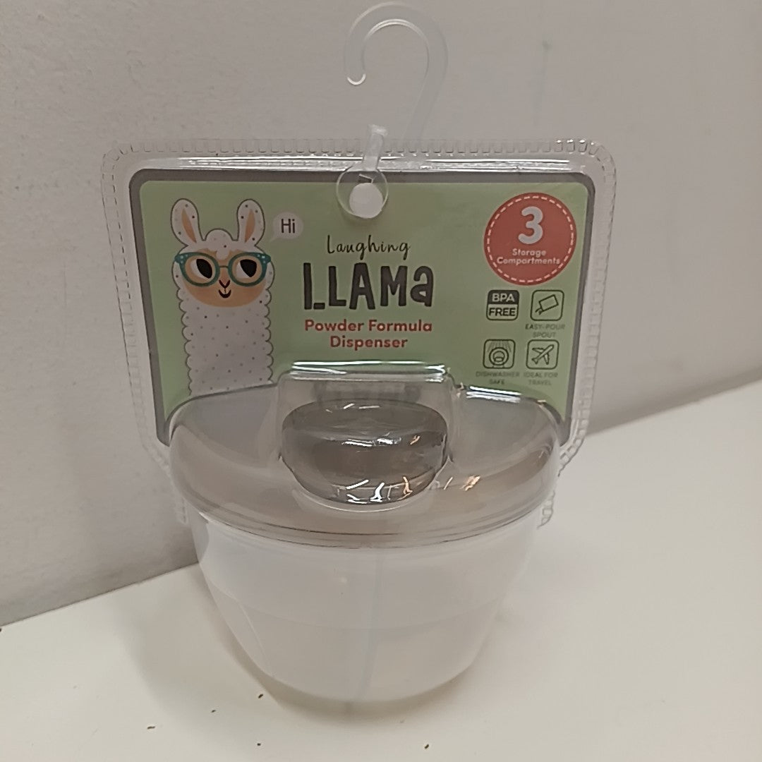 Laughing Llama Bottle Accessories