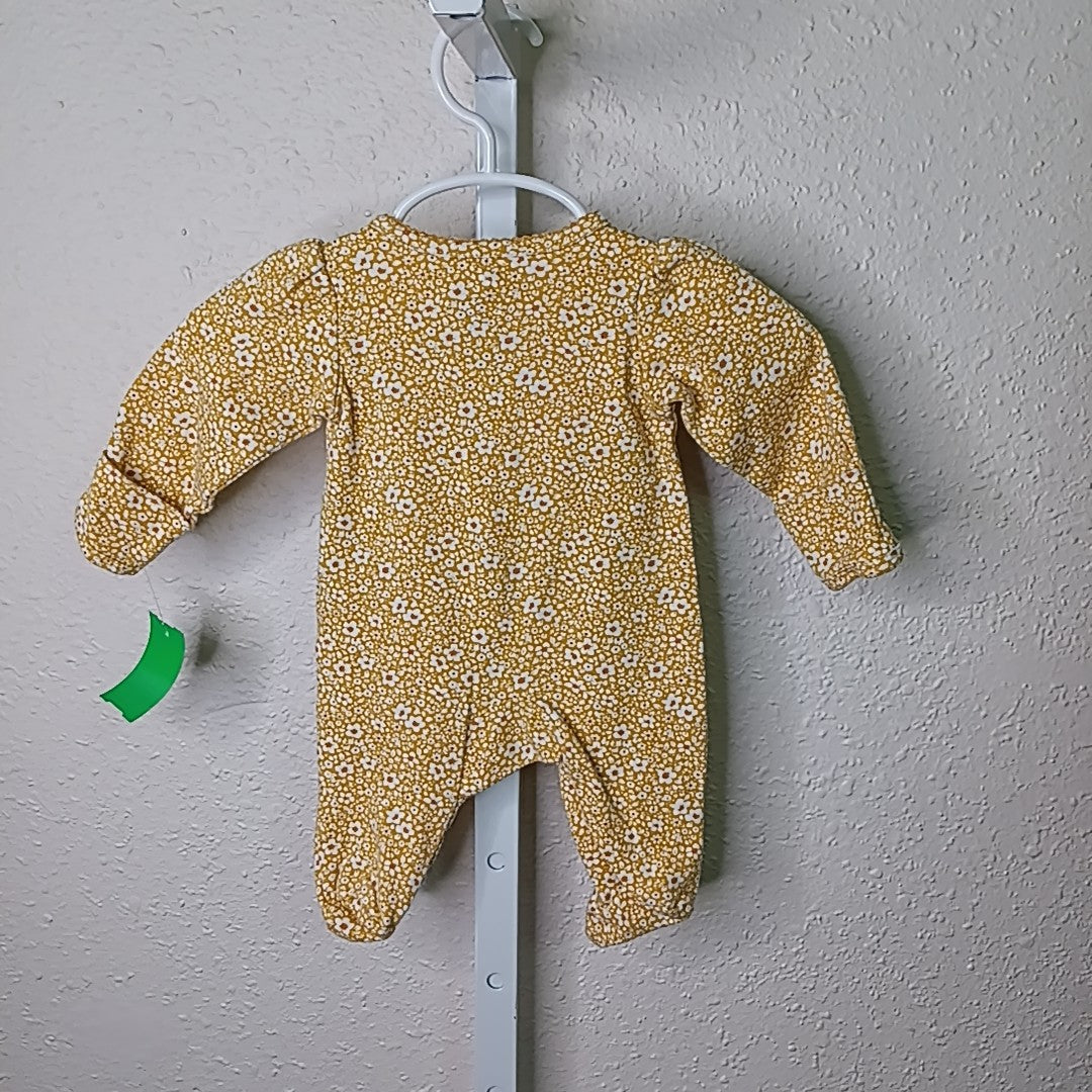 Child of Mine Newborn Sleeper/Footies