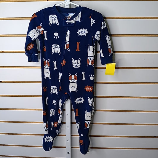 Carter's 12 Months Sleeper/Footies