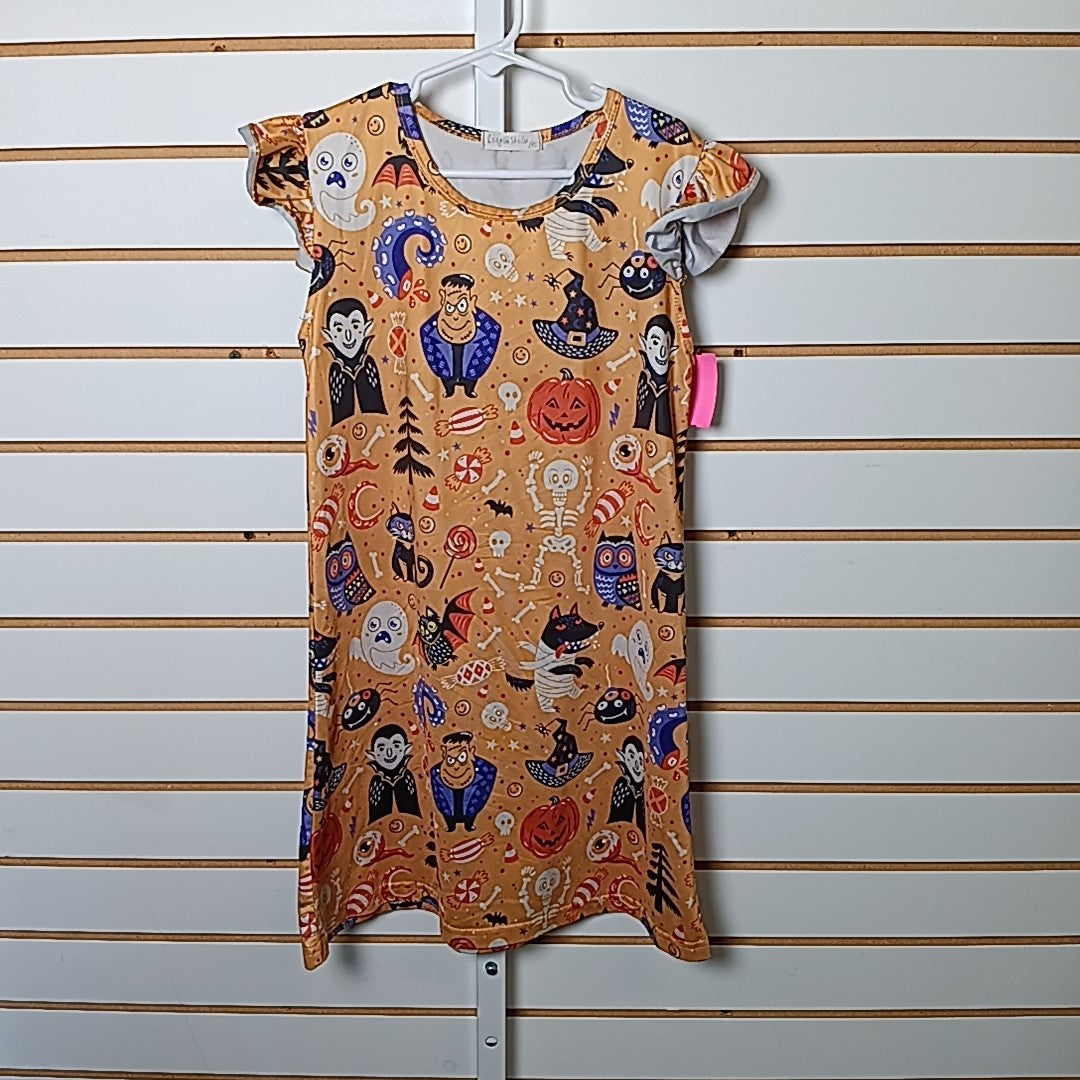 LingQiShiZu 8 Pajama Dress