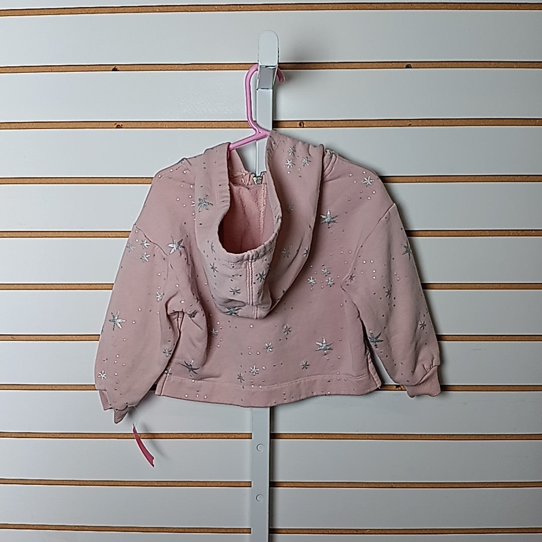 Hanna Andersson 3T Sweater/Sweatshirt