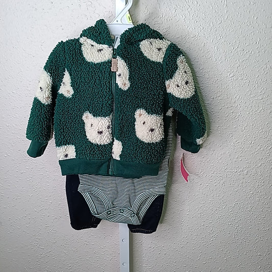 Carter's 6 Months Outfit 3pc