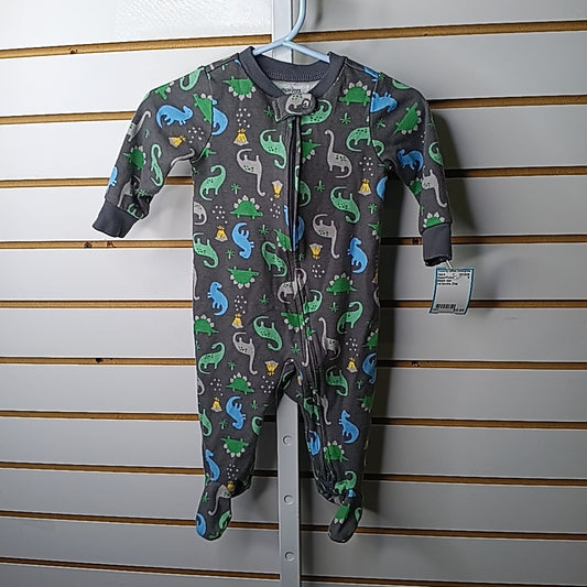 Simple Joys 3-6 Months Sleeper/Footies