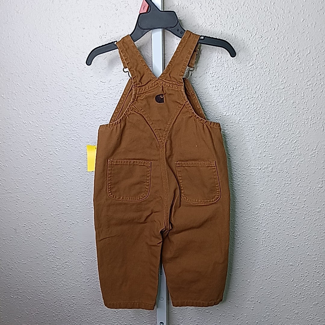Carhartt 12 Months Overalls