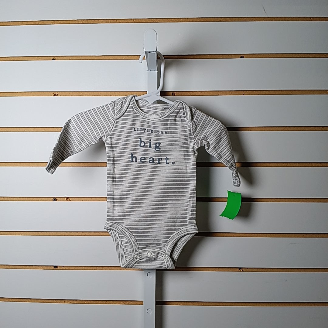 Just One You 3 Months Onesie