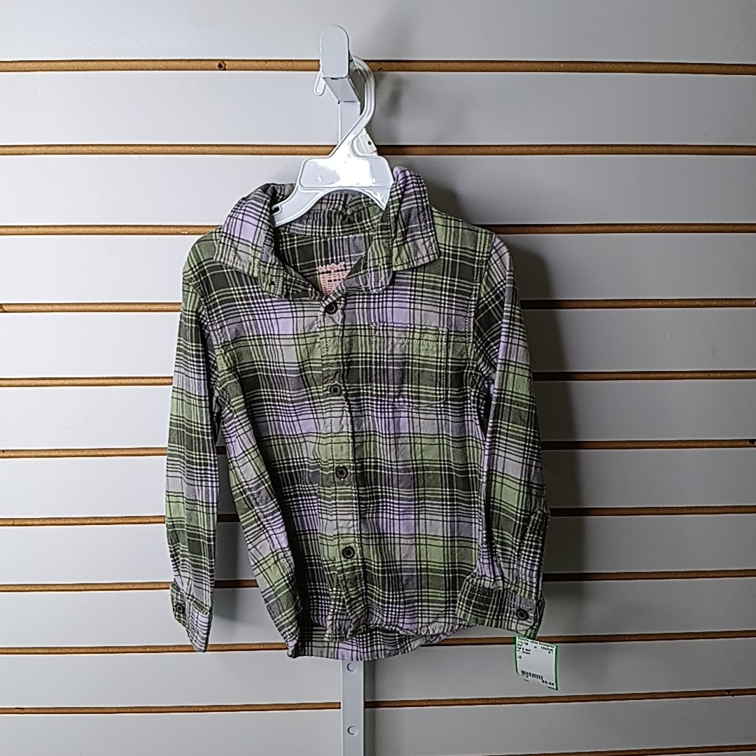 Cat & Jack 4T Shirt