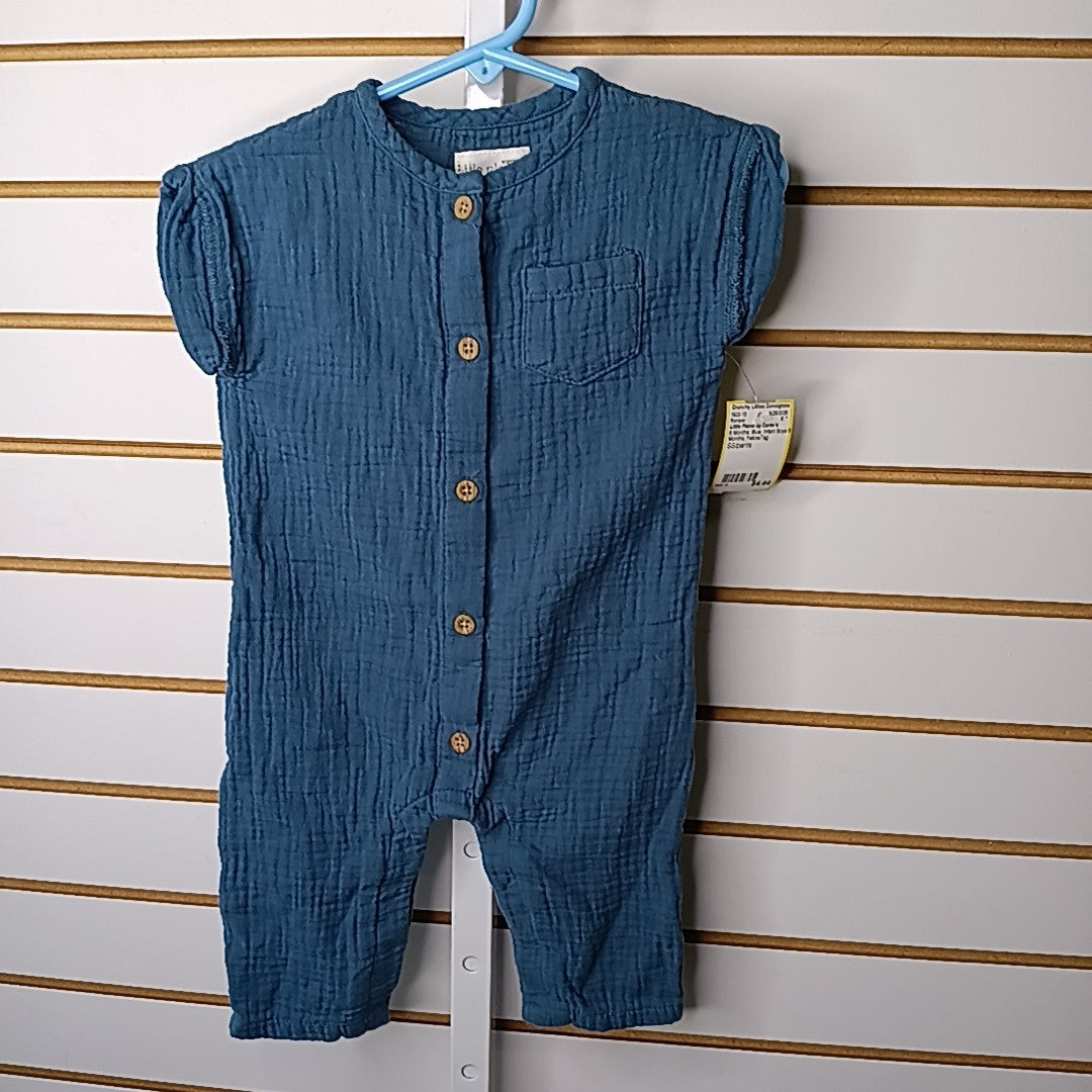 Little Planet by Carter's 6 Months Romper