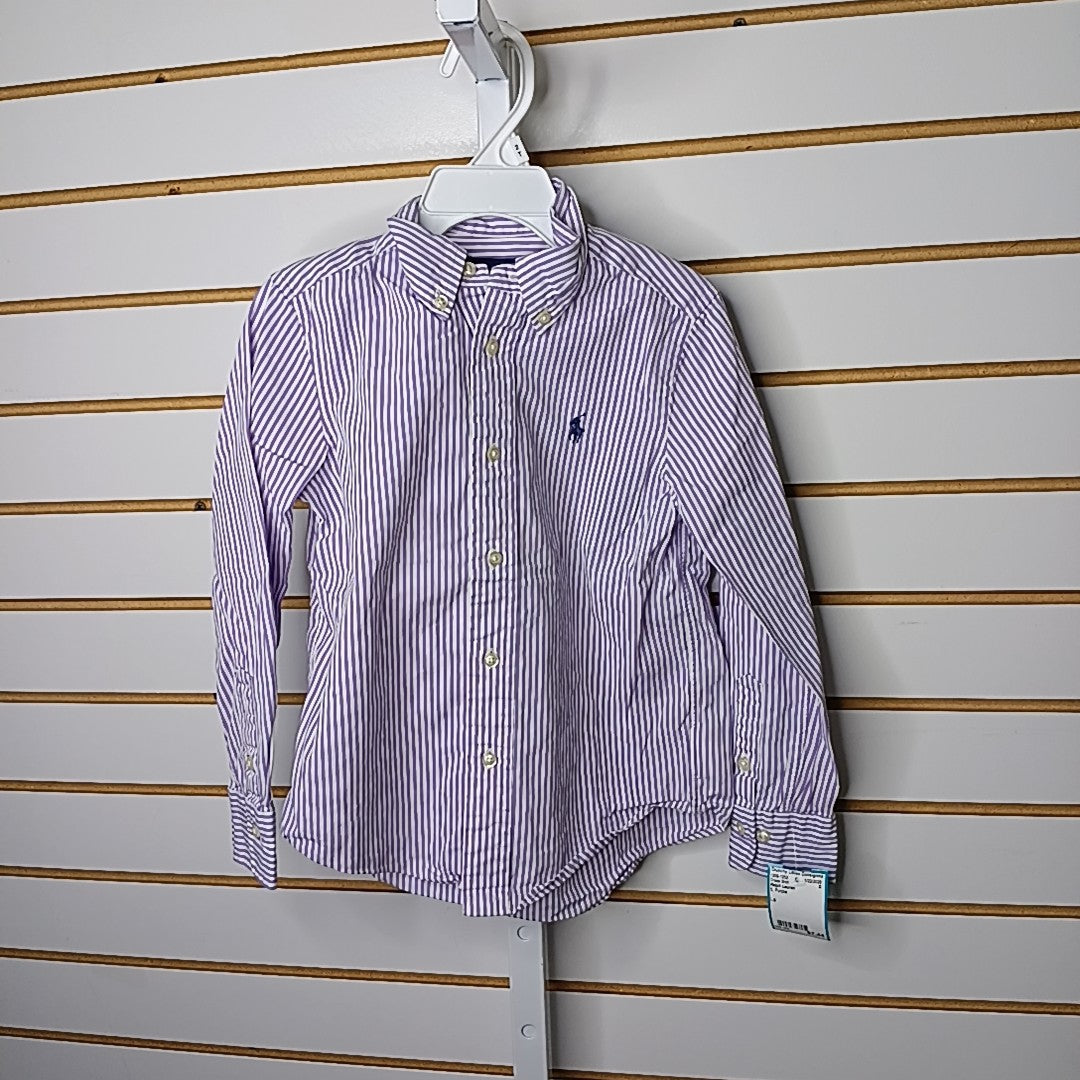 Ralph Lauren 5 Dress Shirt