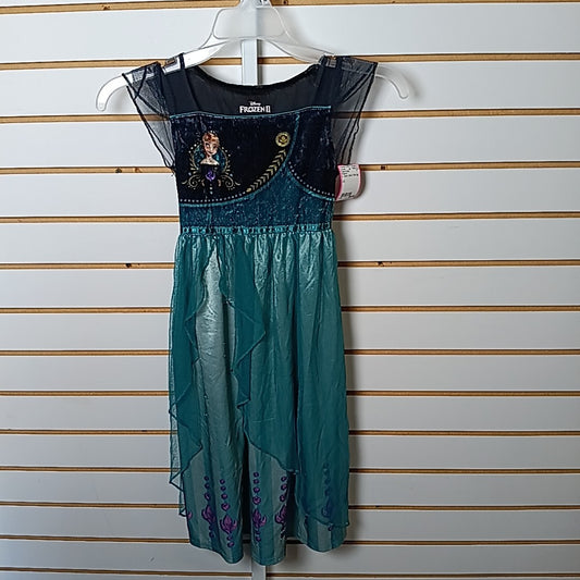 Frozen 2 S Pajama Dress
