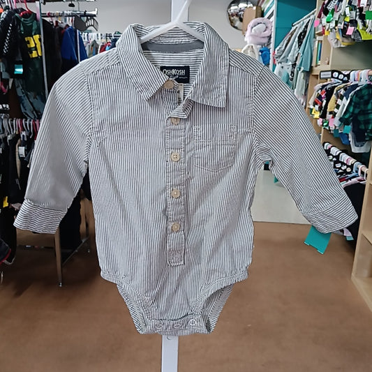 OshKosh 6-9 Months Outfit 2pc