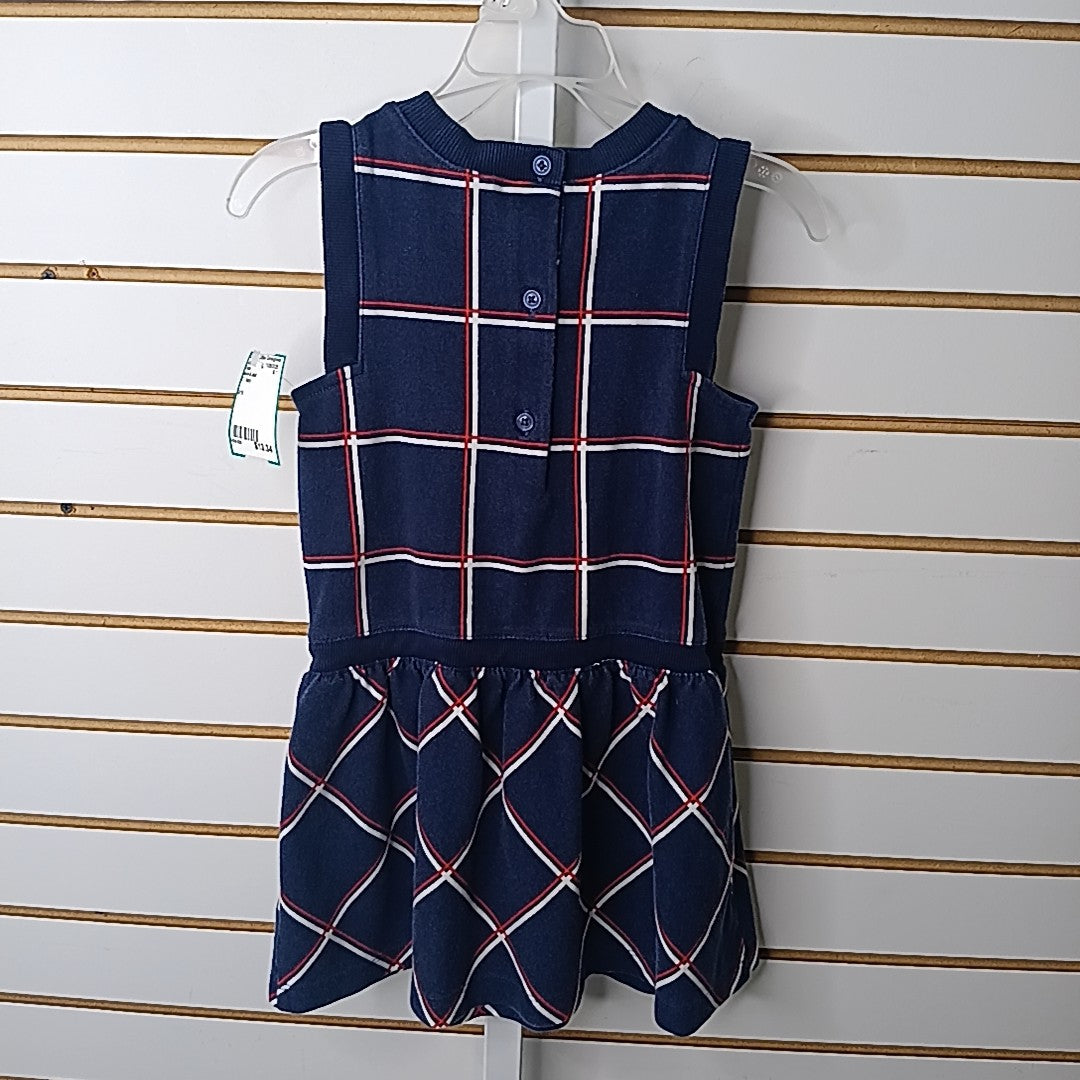 Janie & Jack 4T Dress